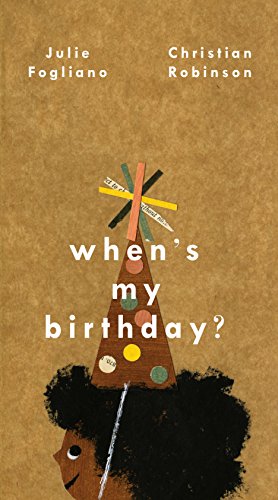 cover image When’s My Birthday?