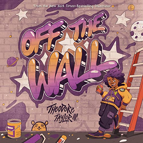 cover image Off the Wall