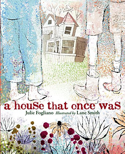 cover image A House That Once Was 