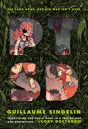 cover image PTSD