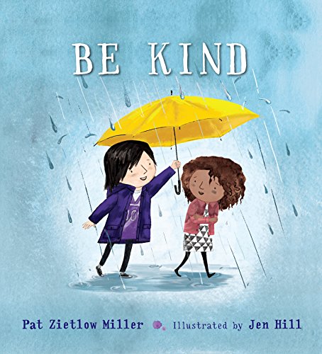 cover image Be Kind
