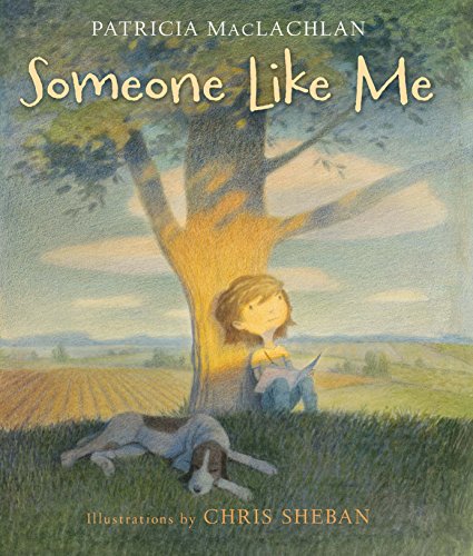 cover image Someone Like Me