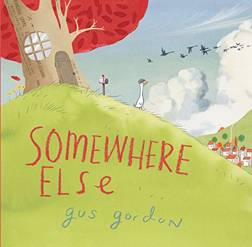 cover image Somewhere Else