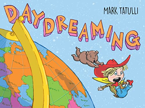 cover image Daydreaming