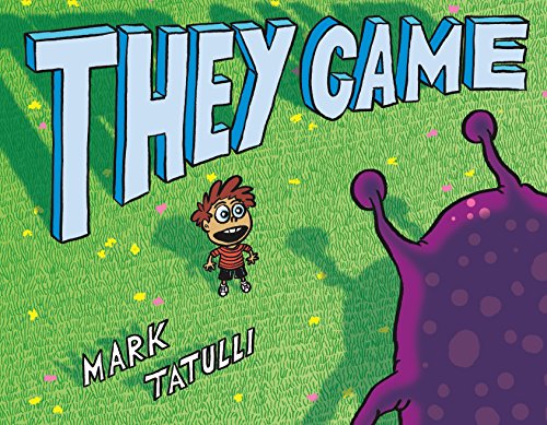 cover image They Came