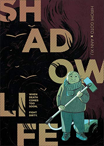 cover image Shadow Life