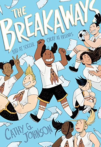 cover image The Breakaways