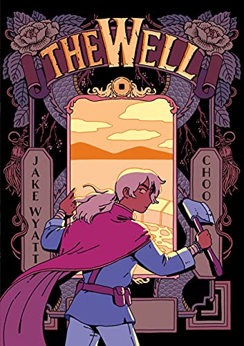 cover image The Well