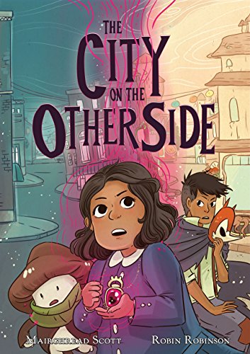cover image The City on the Other Side