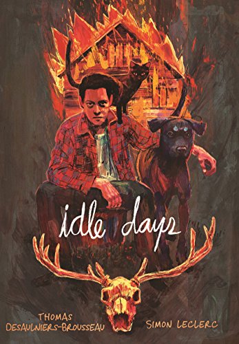 cover image Idle Days