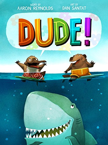 cover image Dude!