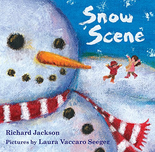 cover image Snow Scene
