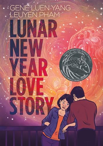 cover image Lunar New Year Love Story