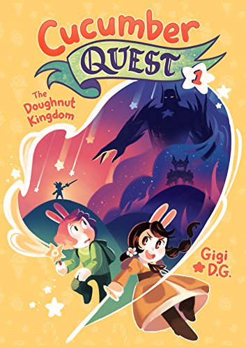 cover image The Doughnut Kingdom