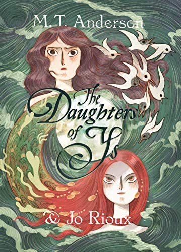 cover image The Daughters of Ys