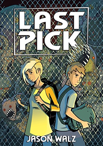 cover image Last Pick 