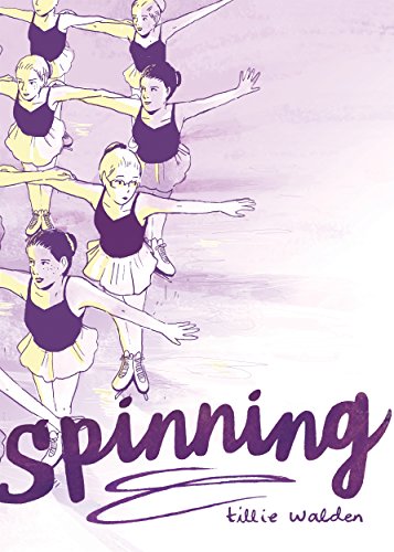 cover image Spinning
