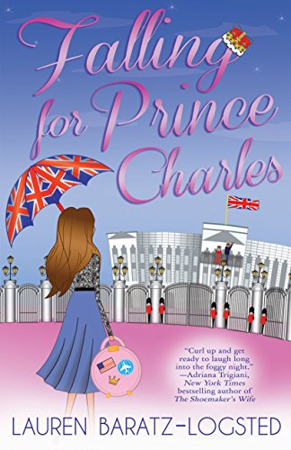 cover image Falling for Prince Charles