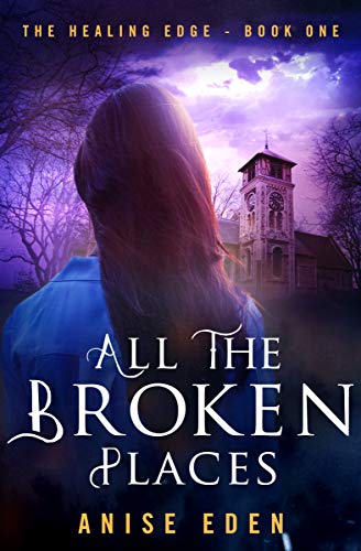 cover image All the Broken Places