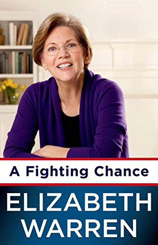 cover image A Fighting Chance