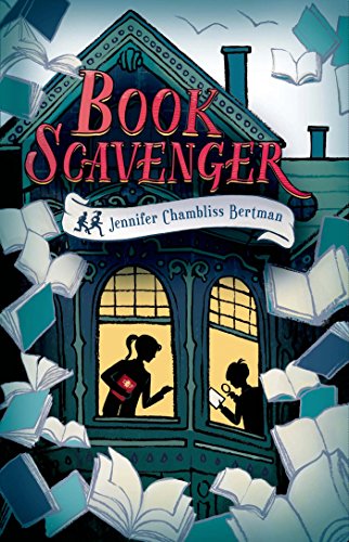 cover image Book Scavenger