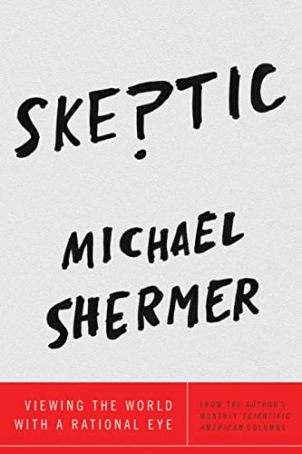 cover image Skeptic: Viewing the World with a Rational Eye
