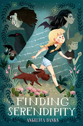 cover image Finding Serendipity