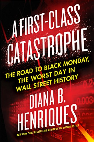 cover image A First-Class Catastrophe 