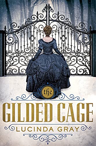 cover image Gilded Cage