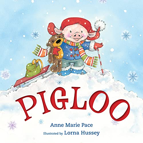 cover image Pigloo