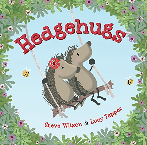 cover image Hedgehugs