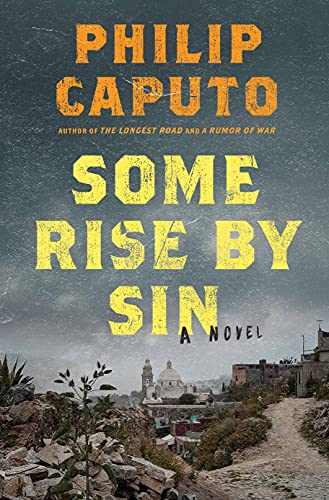 cover image Some Rise by Sin