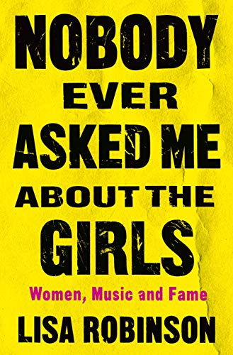 cover image Nobody Ever Asked Me About the Girls