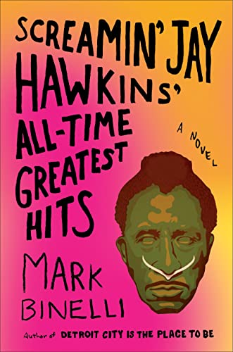 cover image Screamin’ Jay Hawkins’ All-Time Greatest Hits