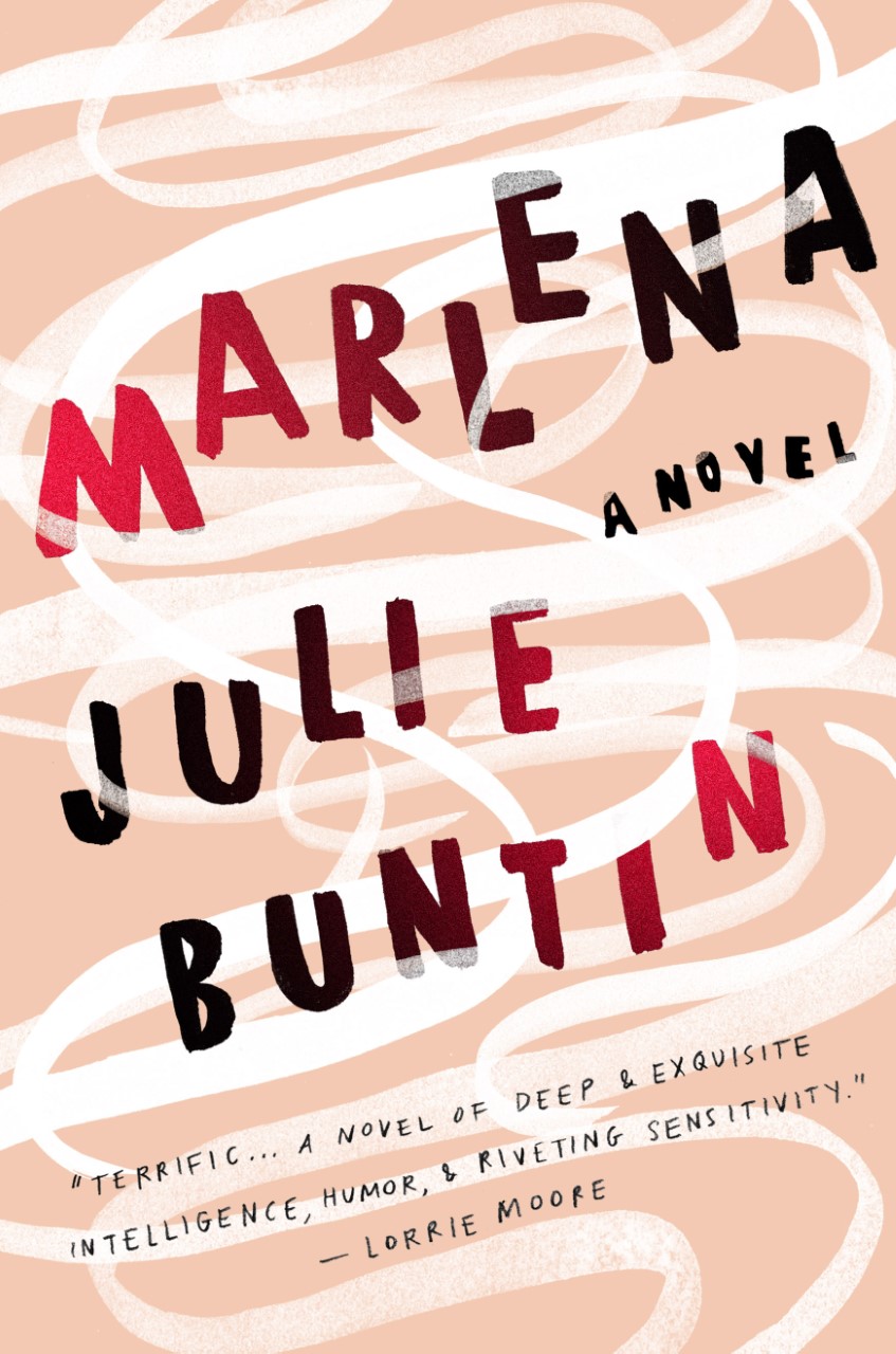 cover image Marlena