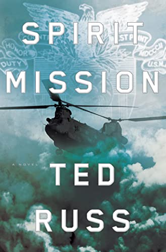 cover image Spirit Mission