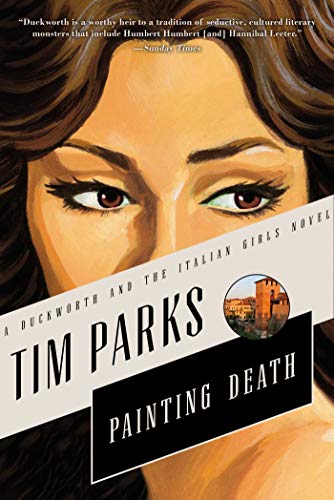 cover image Painting Death