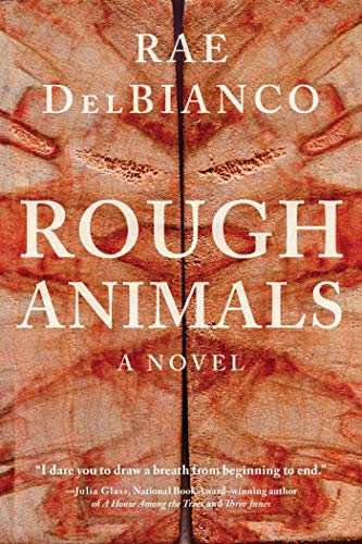 cover image Rough Animals
