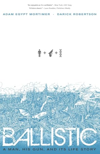 cover image Ballistic