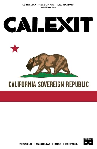 cover image Calexit, Vol. 1