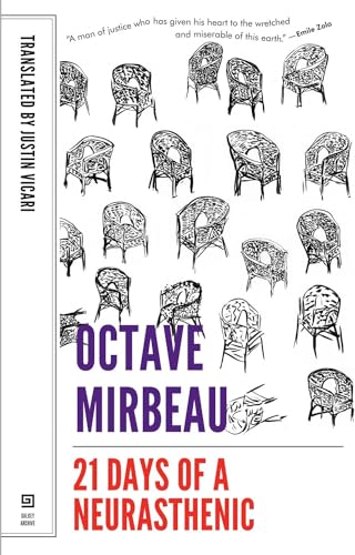 cover image Twenty-One Days of a Neurasthenic