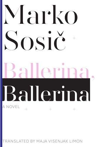 cover image Ballerina, Ballerina