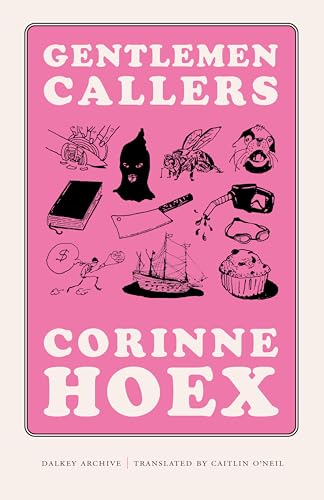 cover image Gentleman Callers