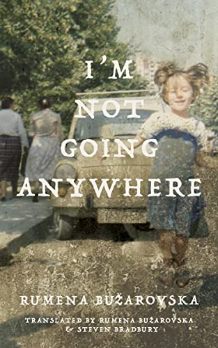 cover image I’m Not Going Anywhere