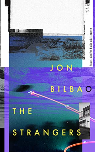 cover image The Strangers