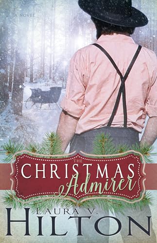 cover image Christmas Admirer