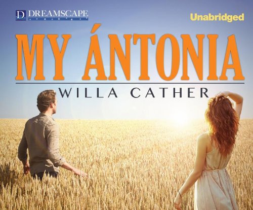 cover image My Ántonia