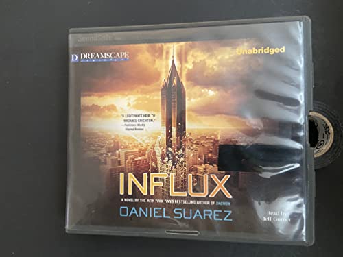 cover image Influx