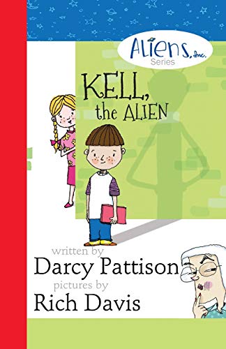 cover image Kell, the Alien