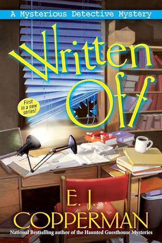 cover image Written Off